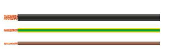 RK / H07V-K - 07V-K - 450/750V