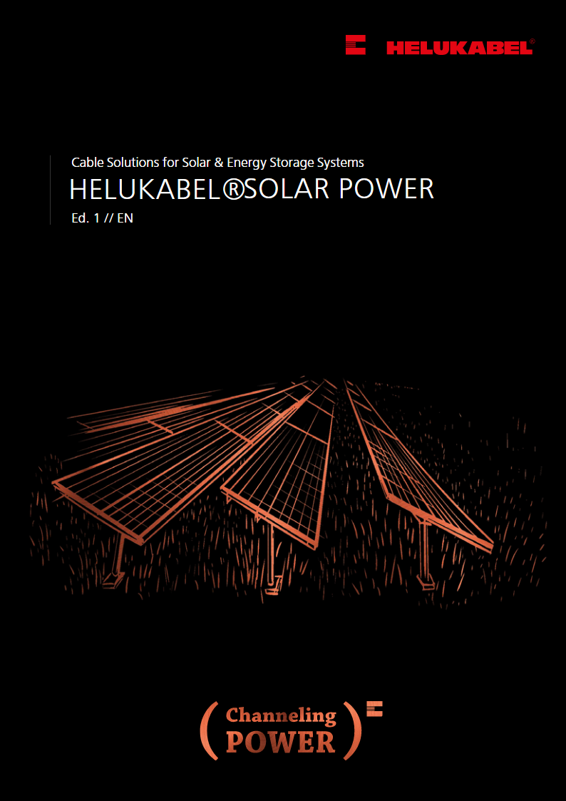 HELUKABEL® SOLAR POWER