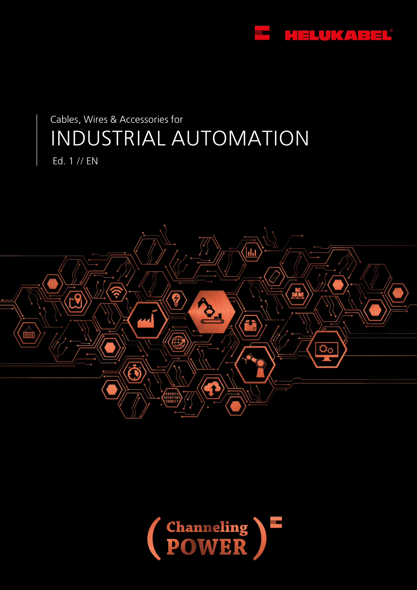 Industriell automation