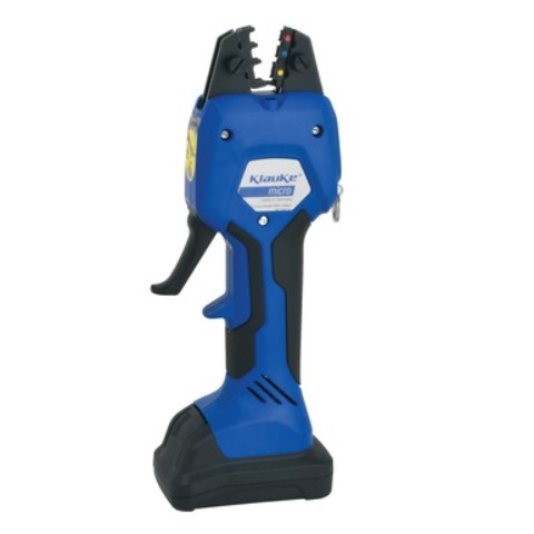 Electromechanical crimping tool