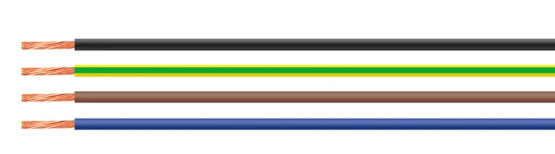 RK / H05V-K - 300/500V