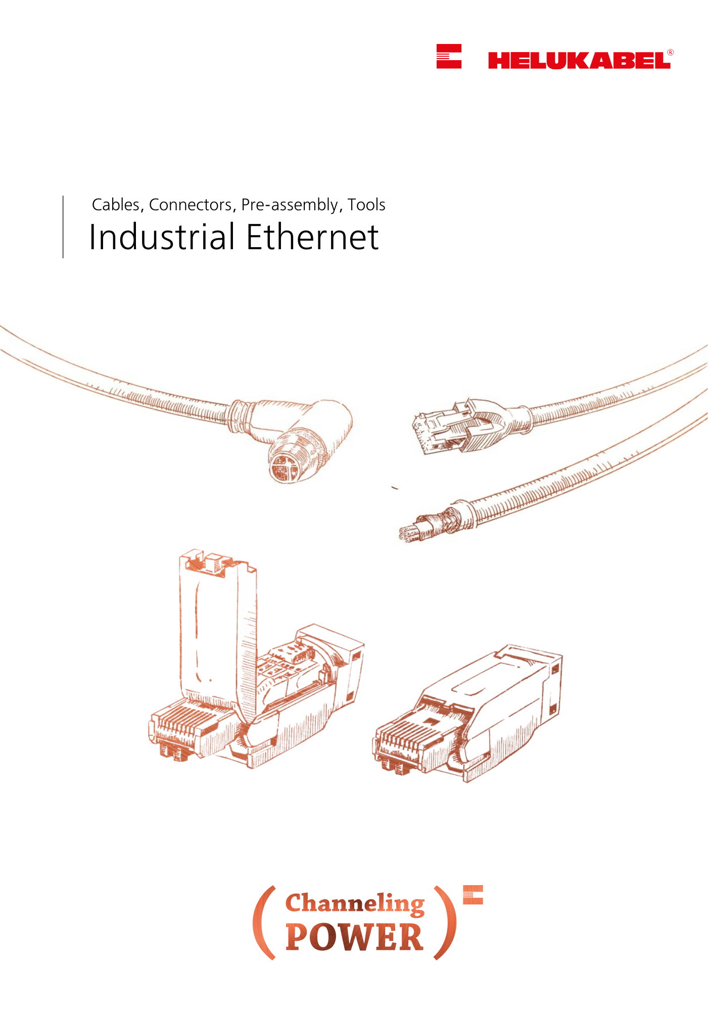 Industriell Ethernet