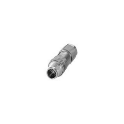 Industrial Ethernet Copper Connector M12