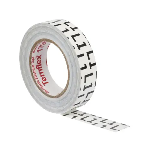 3M™ Temflex™ Pre-printed Phase Marking Tape (L1) - 15 mm x 10 m