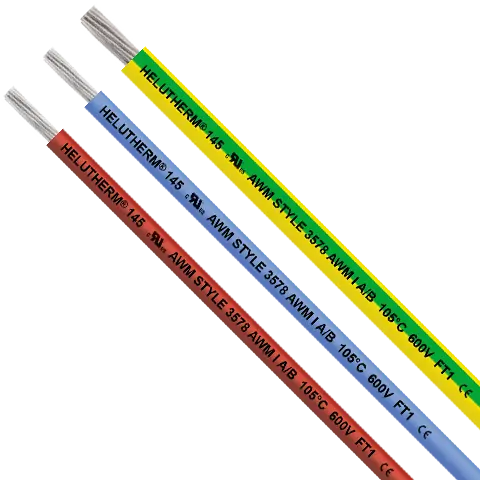 HELUTHERM® 145 UL/CSA