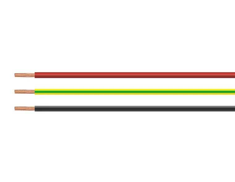H07V-R - tvinnad