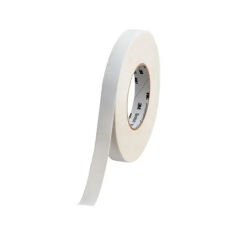Scotch® 9545N fabric tape, white, 19 mm x 50 m