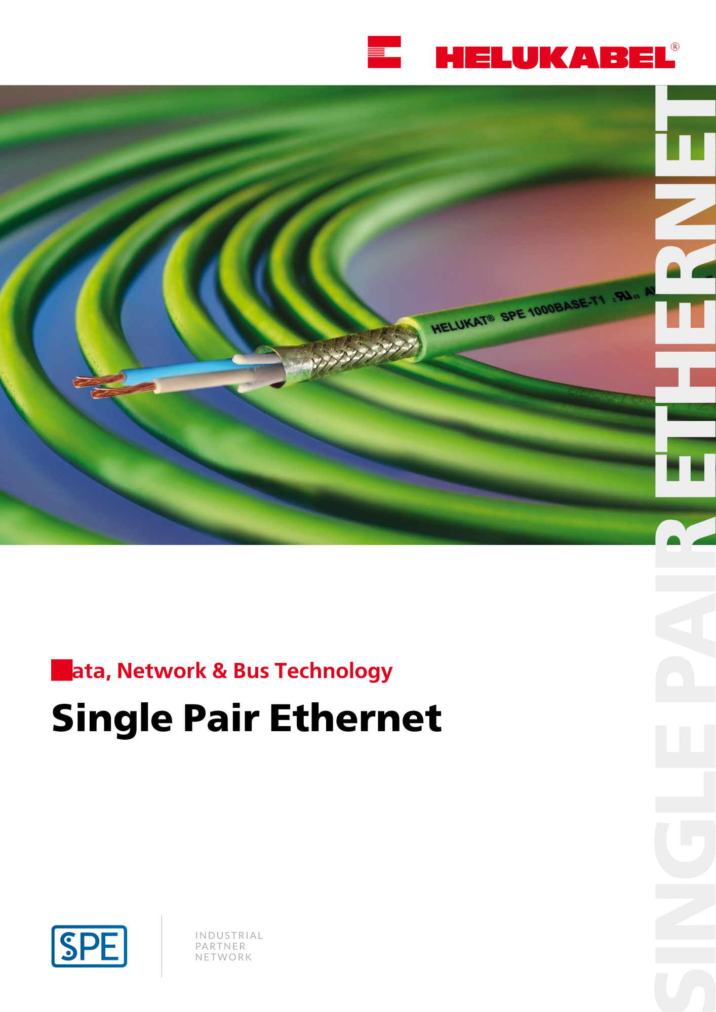 Single Pair Ethernet